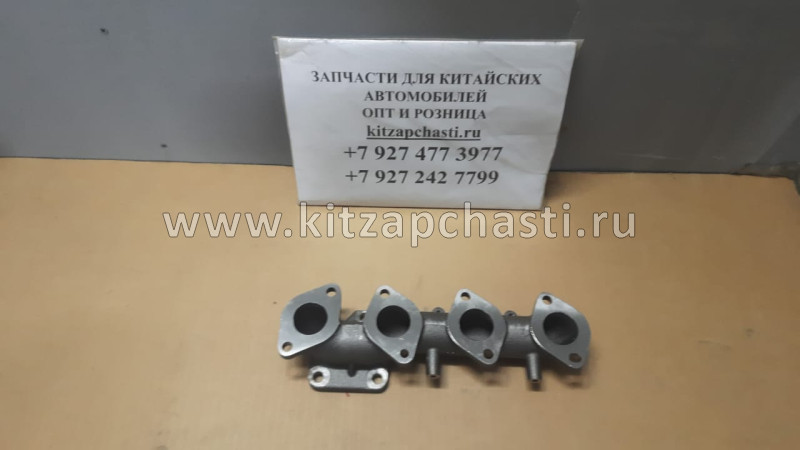 Коллектор выпускной HAVAL H6 1008201-EG01T