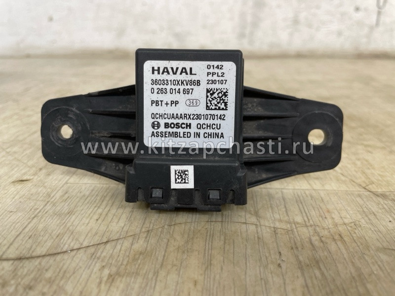 Блок датчика парктроника  HAVAL H9  3603310XKV86B