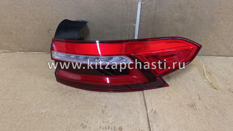 Фонарь задний правый на крыле HAVAL F7 4133102XKQ00A 4133101XKQ02A  O.E.M. OEM0347FONR